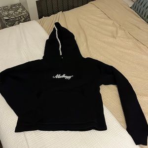 NWT Madhappy Embroidered Hoodie